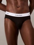 Multi 3 Pack Briefs - Icon Cotton Stretch  Men