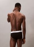 Multi 3 Pack Briefs - Icon Cotton Stretch  Men