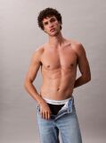 Black 3 Pack Briefs - Icon Cotton Stretch  Men