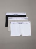 Multi 3 Pack Trunks - Icon Cotton Stretch  Men