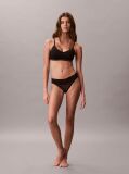 Black Thong - Icon Logo Lace  Women