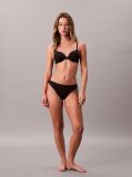 Black Bikini Briefs - Perfectly Fit  Women