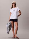 Denim Denim Mini Shorts  Women