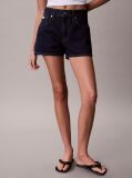 Denim Denim Mini Shorts  Women