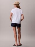 Denim Denim Mini Shorts  Women