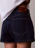 Denim Denim Mini Shorts  Women