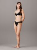 Black Demi T-shirt Bra - CK Attraction  Women