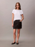 White Short Sleeve T-Shirt  Women