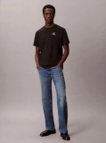 Black Back Graphic T-Shirt  Men