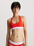 Orange Bralette - Icon Cotton Modal  Women