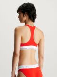 Orange Bralette - Icon Cotton Modal  Women