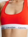 Orange Bralette - Icon Cotton Modal  Women