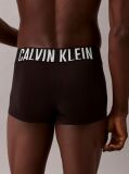 Black 3 Pack Trunks - Intense Power  Men
