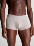 Grey Low Rise Trunks - CK Black Cooling  Men