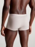 Grey Low Rise Trunks - CK Black Cooling  Men