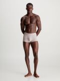 Grey Low Rise Trunks - CK Black Cooling  Men