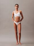 White 3 Pack Thongs - Icon Logo  Women