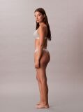 Multi 3 Pack Thongs - Icon Logo  Women