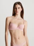 Pink Lift Balconette Bra - Minimalist  Women