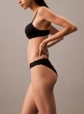 Black Bikini Briefs - CK Attraction  Women