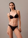 Black Bikini Briefs - CK Attraction  Women