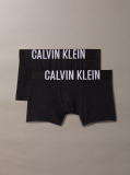 Black 2 Pack Boys Trunks - Intense Power  Boys