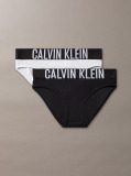 Multi 2 Pack Girls Bikini Briefs - Intense Power  Girls