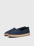 Blue Recycled Denim Espadrilles  Men