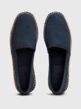 Blue Recycled Denim Espadrilles  Men