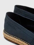 Blue Recycled Denim Espadrilles  Men