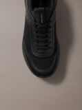 Black Zermatt - Lightweight Runner Trainers  Men