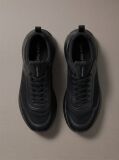 Black Zermatt - Lightweight Runner Trainers  Men