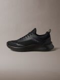 Black Zermatt - Lightweight Runner Trainers  Men