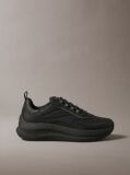 Black CK Volumax - Chunky Runner Trainers  Men
