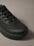 Black CK Volumax - Chunky Runner Trainers  Men