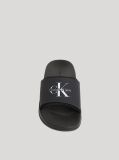 Black Norwich - Contoured Logo Sliders  Men