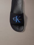Black Nemo - Canvas Signature Logo Sliders  Women