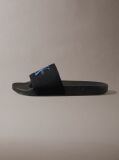 Black Nemo - Canvas Signature Logo Sliders  Women