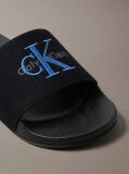 Black Nemo - Canvas Signature Logo Sliders  Women