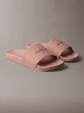 Pink Nemo - Canvas Signature Logo Sliders  Women