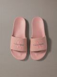 Pink Nemo - Canvas Signature Logo Sliders  Women