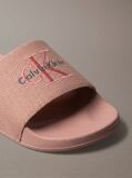Pink Nemo - Canvas Signature Logo Sliders  Women