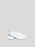 White Trailblazer — Ripstop Runner Trainers  Women
