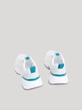 White Trailblazer — Ripstop Runner Trainers  Women