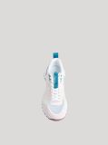 White Trailblazer — Ripstop Runner Trainers  Women