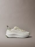 White CK Volumax - Chunky Runner Trainers  Women