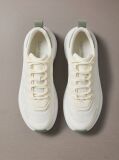 White CK Volumax - Chunky Runner Trainers  Women