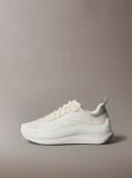 White CK Volumax - Chunky Runner Trainers  Women