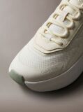 White CK Volumax - Chunky Runner Trainers  Women