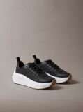 Black CK Volumax - Chunky Runner Trainers  Women